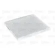 Filtre, air de l'habitacle VALEO 715804 - Visuel 2