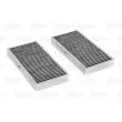 Filtre, air de l'habitacle VALEO 715811 - Visuel 2