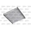 Filtre, air de l'habitacle VALEO 715818 - Visuel 3
