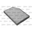 Filtre, air de l'habitacle VALEO 715836 - Visuel 2