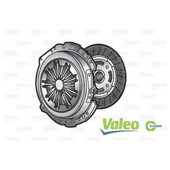 Kit d'embrayage VALEO 786084
