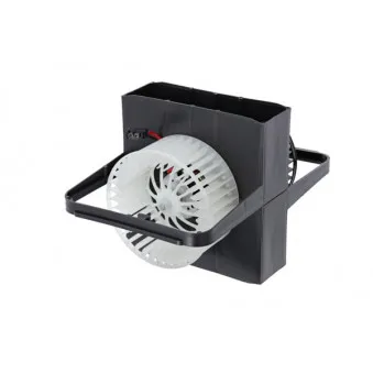 Pulseur d'air habitacle VALEO