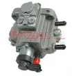 Pompe à haute pression METZGER 0830069 - Visuel 2