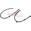 Tuyau, carburant de fuite METZGER 0840014 - Visuel 1