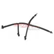 Tuyau, carburant de fuite METZGER 0840104 - Visuel 1