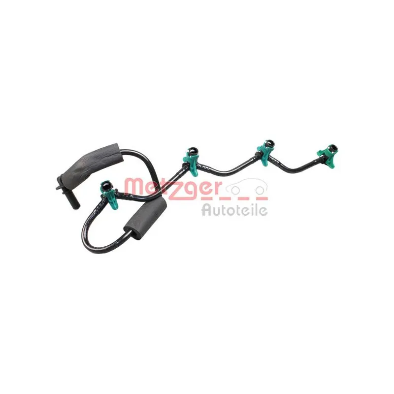 Tuyau, carburant de fuite METZGER 0840111