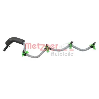 Tuyau, carburant de fuite METZGER 0840113