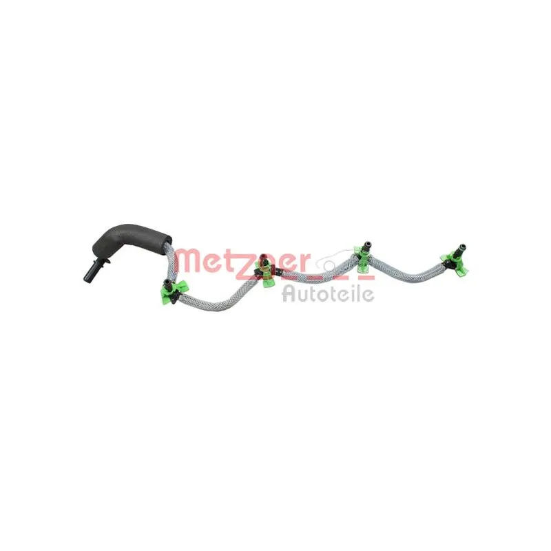 Tuyau, carburant de fuite METZGER 0840113