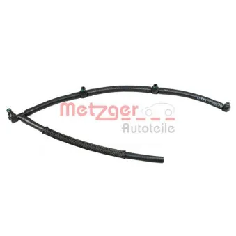 Tuyau, carburant de fuite METZGER 0840114