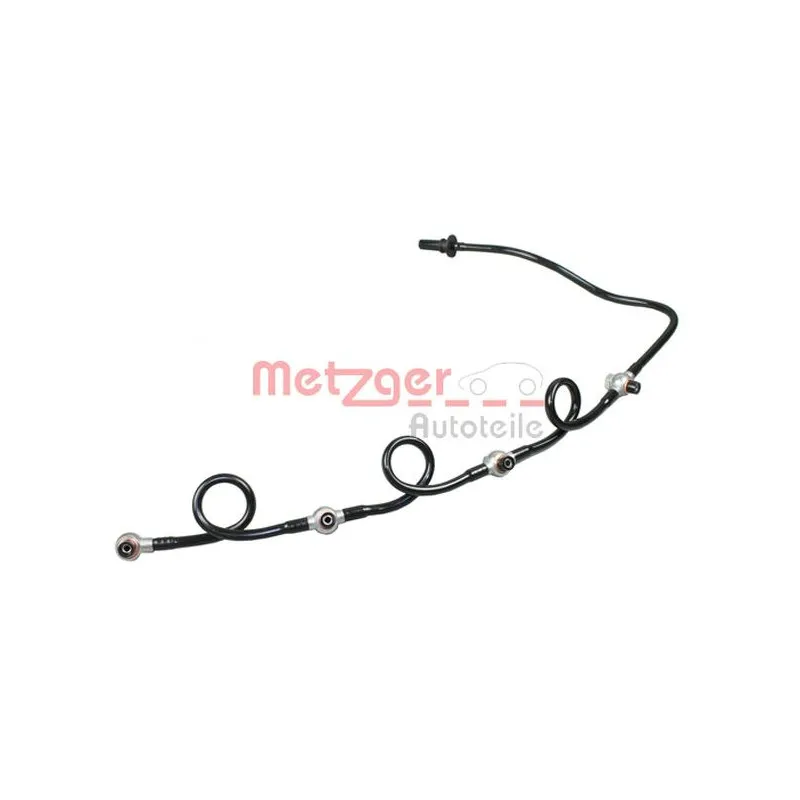 Tuyau, carburant de fuite METZGER 0840115