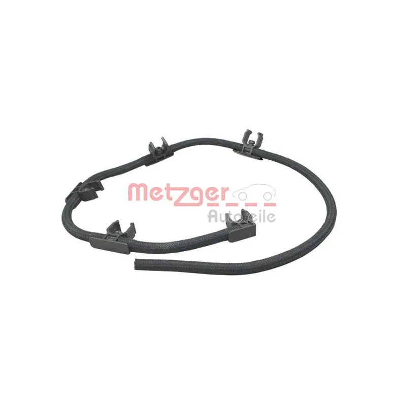 Tuyau, carburant de fuite METZGER 0840116