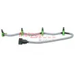 Tuyau, carburant de fuite METZGER 0840118 - Visuel 1
