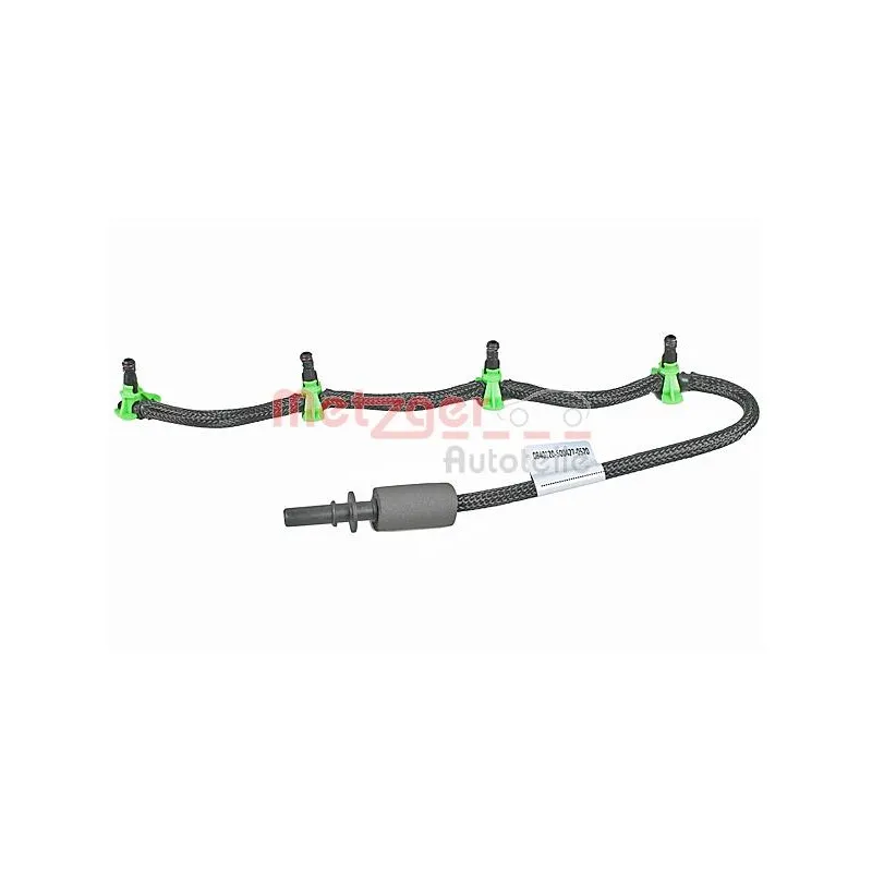 Tuyau, carburant de fuite METZGER 0840120