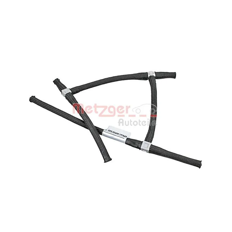 Tuyau, carburant de fuite METZGER 0840121