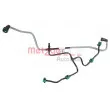 Tuyau, carburant de fuite METZGER 0840125 - Visuel 1