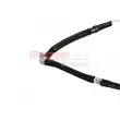Tuyau, carburant de fuite METZGER 0840127 - Visuel 2