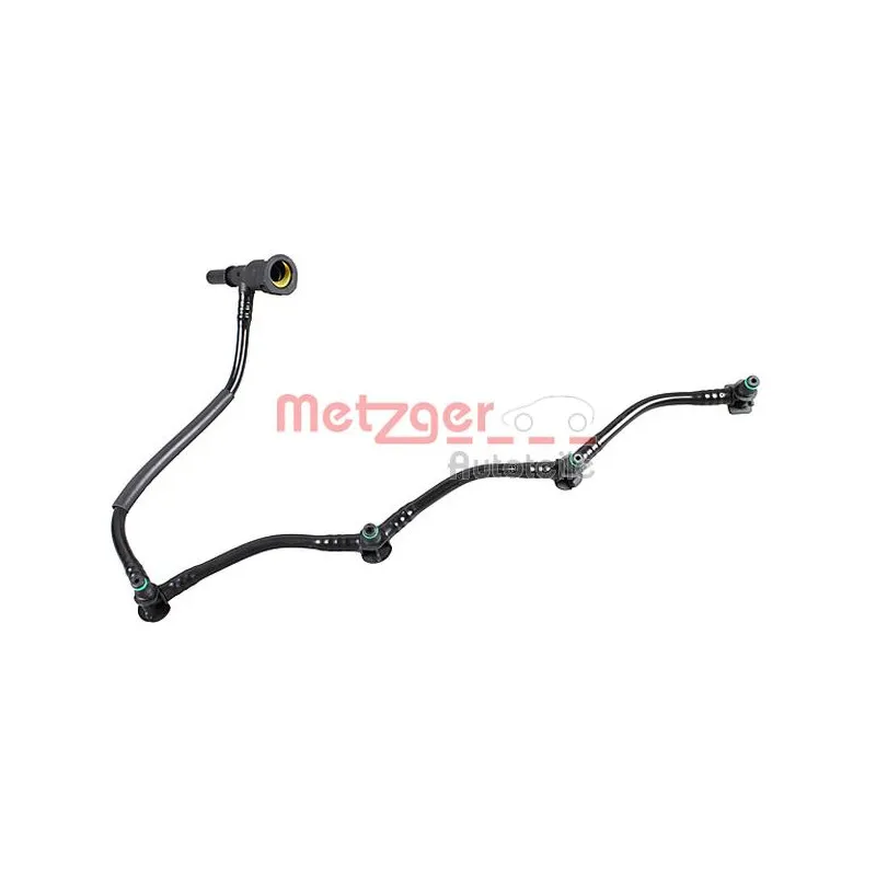 Tuyau, carburant de fuite METZGER 0840129