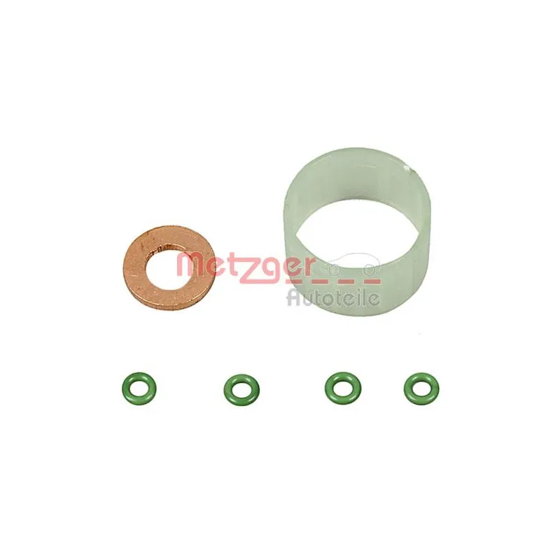 Kit de joints, injecteur METZGER 0870096D
