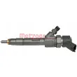 Injecteur METZGER 0870209 - Visuel 1