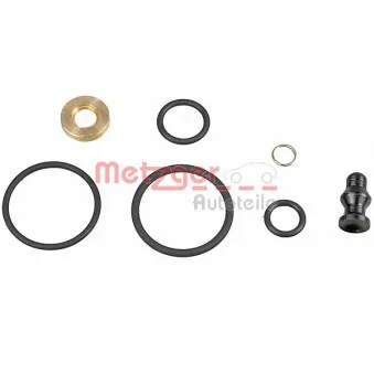 Kit de réparation, unité pompe-injecteur METZGER 0872000D