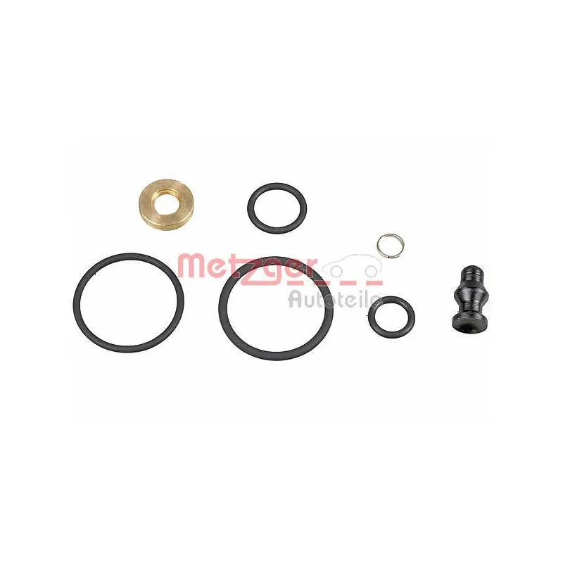 Kit de réparation, unité pompe-injecteur METZGER 0872000D