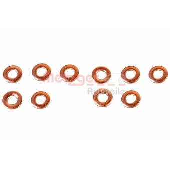 Écran absorbant la chaleur, injection METZGER 0873000