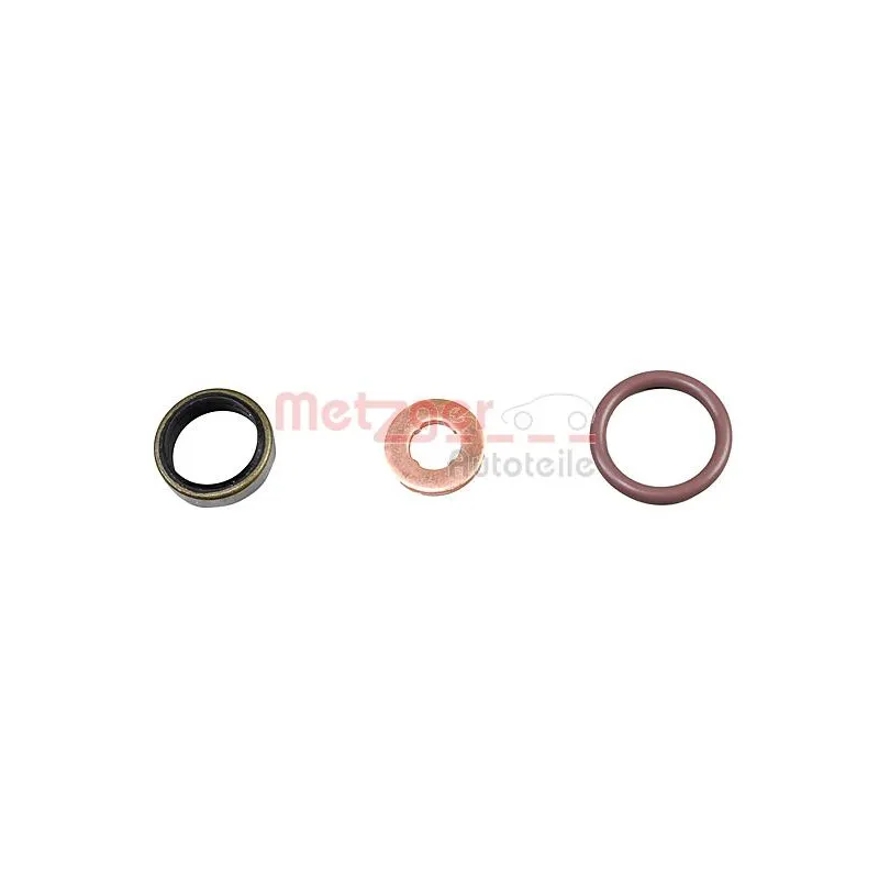 Kit de joints, injecteur METZGER 0873005
