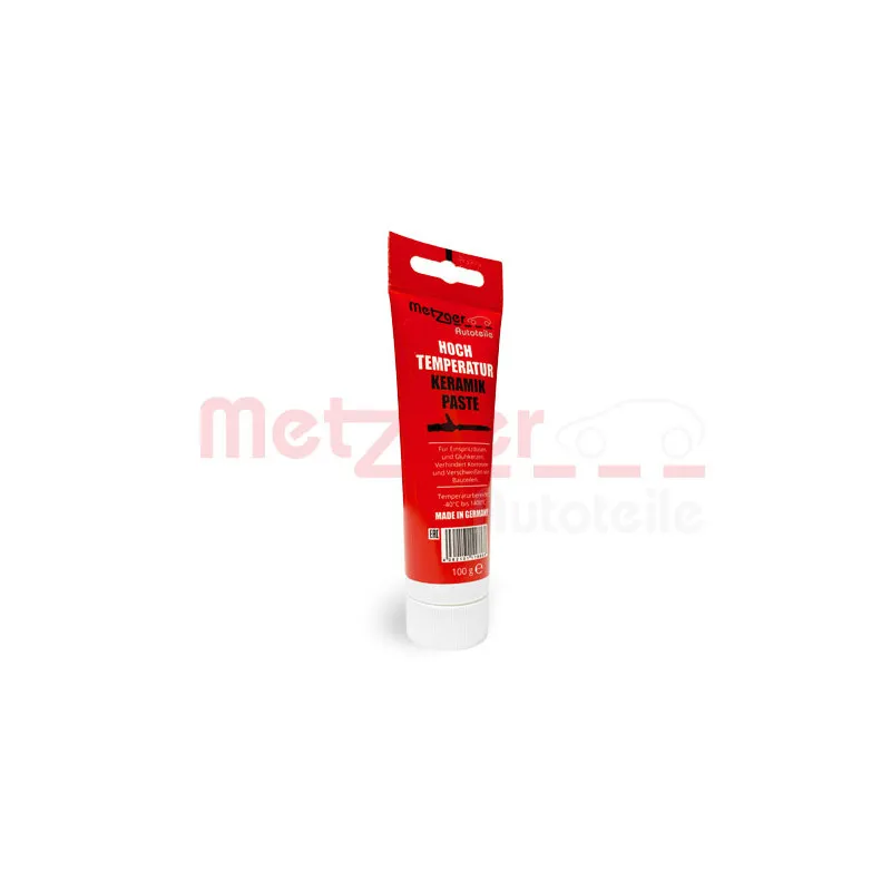 Graisse injecteurs et de bougie de préchauffage METZGER 0873012