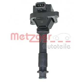 Bobine d'allumage METZGER 0880470