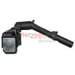 Bobine d'allumage METZGER 0880473 - Visuel 1