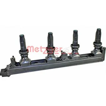 Bobine d'allumage METZGER 0880475