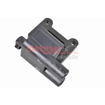 Bobine d'allumage METZGER 0880476