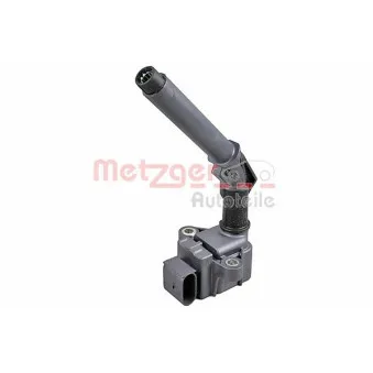 Bobine d'allumage METZGER 0880478