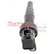 Bobine d'allumage METZGER 0880480 - Visuel 2