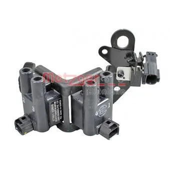 Bobine d'allumage METZGER 0880482