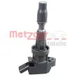 Bobine d'allumage METZGER 0880484 - Visuel 1