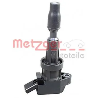 Bobine d'allumage METZGER 0880484