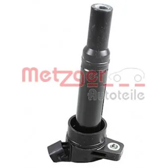 Bobine d'allumage METZGER 0880486