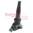 Bobine d'allumage METZGER 0880487 - Visuel 1