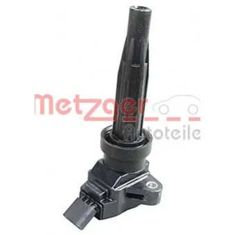 Bobine d'allumage METZGER 0880487