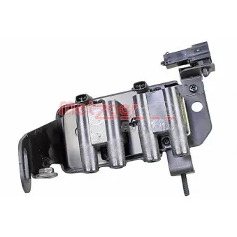 Bobine d'allumage METZGER 0880489