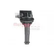 Bobine d'allumage METZGER 0880490 - Visuel 2