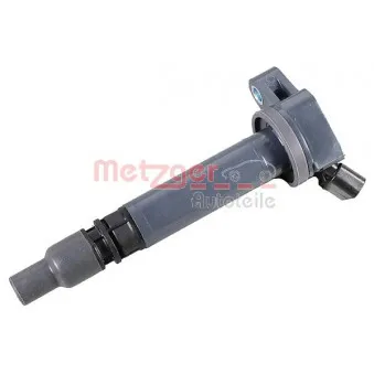 Bobine d'allumage METZGER 0880491