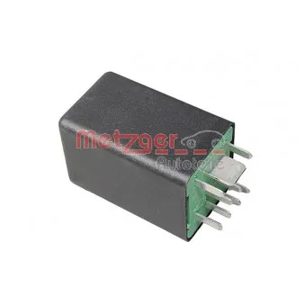 Temporisateur de préchauffage METZGER 0884038