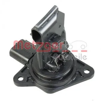 Débitmètre de masse d'air METZGER 0890390
