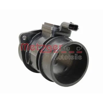 Débitmètre de masse d'air METZGER 0890391