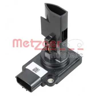 Débitmètre de masse d'air METZGER 0890392