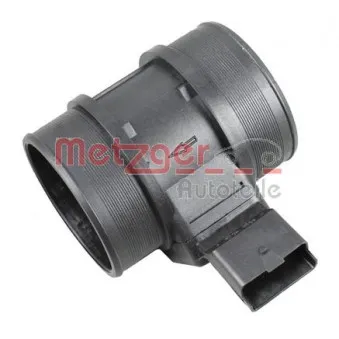 Débitmètre de masse d'air METZGER 0890393