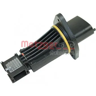 Débitmètre de masse d'air METZGER 0891098
