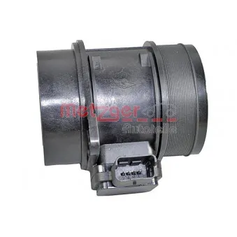 Débitmètre de masse d'air METZGER 0891099